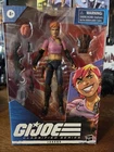 G.I Joe Classified Zarana #48 6" Figure Factory Sealed 2022 Hasbro