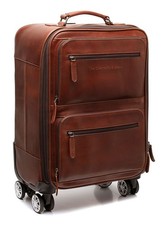 The Chesterfield Brand Trolley San Marino Trolley Cognac
