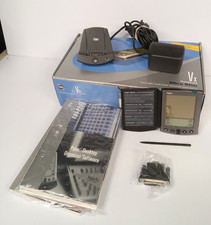 Palm Vx Ultra Slim PDA Personal Organizer - CIB Complete in Box, READ