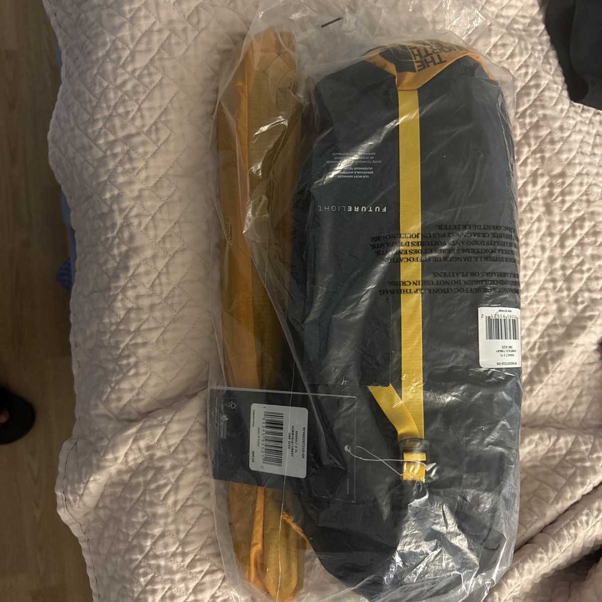 The North Face AMK Assault 2 Person Summit Series Tent 800