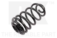 1X Fahrwerksfeder NK 5436114 FüR Opel Insignia Sports Tourer G09 Sidi Turbo Cdti