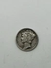 1931 Mercury Dime VF