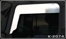 Kenworth Chop Top Window Trim K-2074
