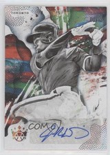 2019 Panini Diamond Kings DK Signatures Jonathan Davis #DKS-JD Auto 0tw4