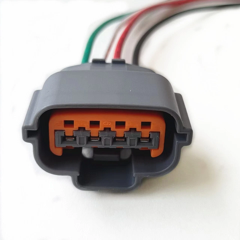 Alternator Connector Plug For 03-14 Mitsubishi Outlander & 11-14 Outlander Sport - Image 2 of 4