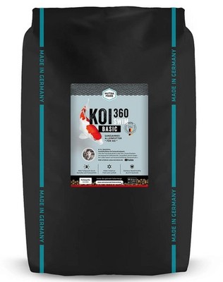 NUTRAMARE Koi360 BASIC SWIM Nutramare Koi360 BASIC SWIM - Ganzjahresfutter