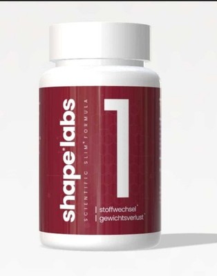 Shape labs One   Blitzversand   