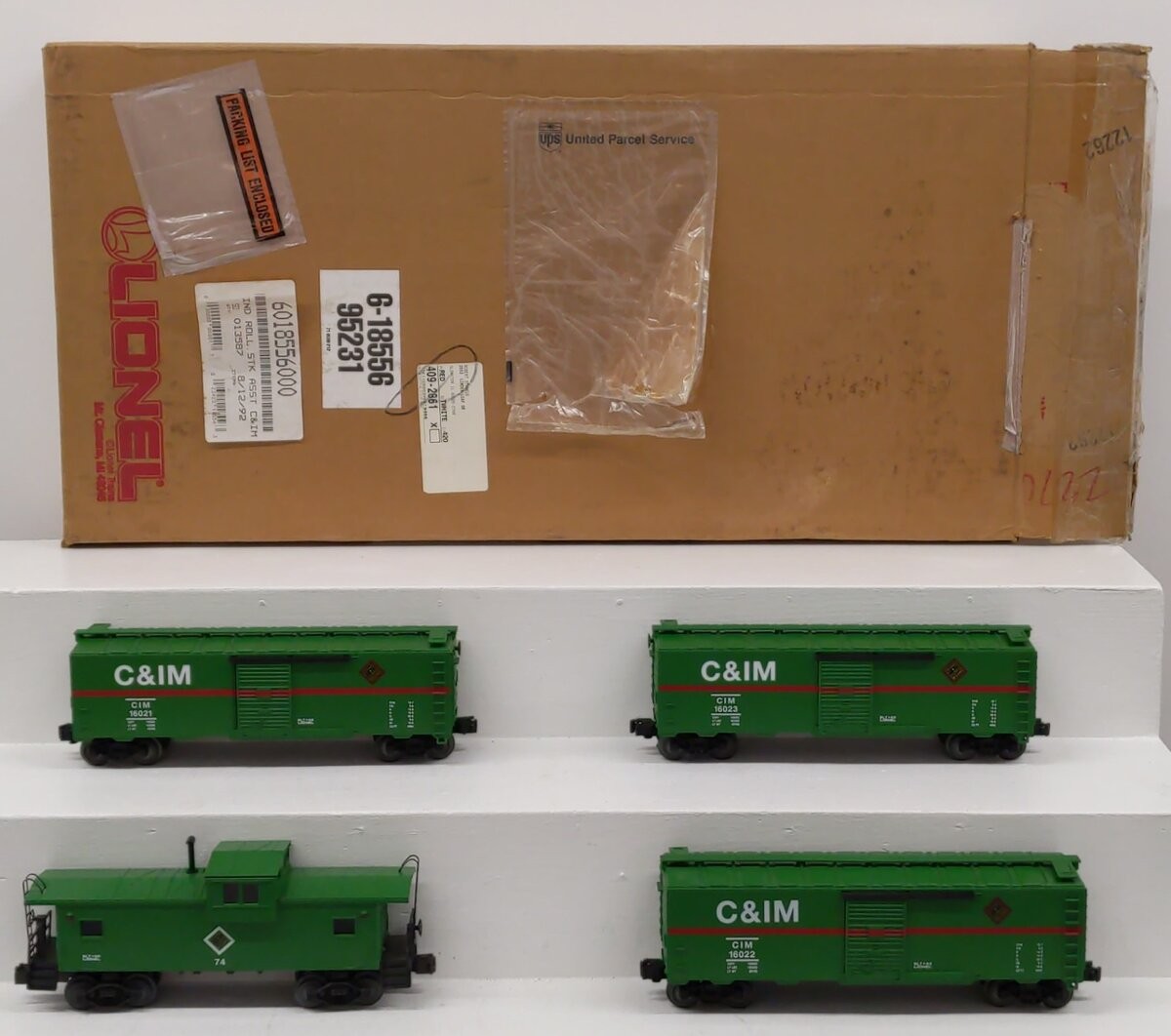 Click here to see eBay Auction