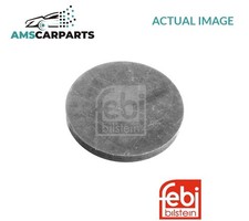 VALVE CLEARANCE ADJUSTING DISC 08281 FEBI BILSTEIN NEW OE REPLACEMENT