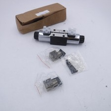 Parker Hydraulica Directional Valve FW-02-3C6-D12-50 P, A & B 4567psi T 1450psi