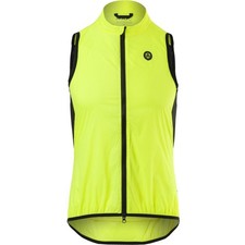 AGU Cycling Wind Vest - Men's - Neon Yellow - Extra Large Size