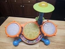 VTech KidiBeats Drum Set Tested Working