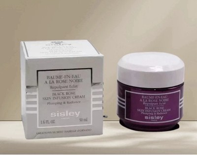 Sisley Black Rose Skin Infusion Cream 1.6oz / 50ml Authentic & New