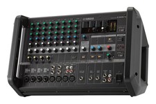 YAMAHA EMX5 Powered Mixer 12-Channel PA System 630W Digital Effects Lightweight