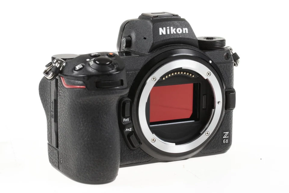 NIKON Z 6II Gehäuse - spiegellose Systemkamera - SNr: 6024284 - Bild 2 von 4