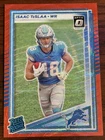 2025 Donruss Optic Isaac TeSlaa Base (RAW)