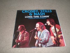 CROSBY STILLS  NASH Laserdisc CSN