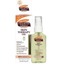Palmer's Cocoa Butter Formula Skin Therapy Oil with Vitamin E Pump 2 Fl. Oz.