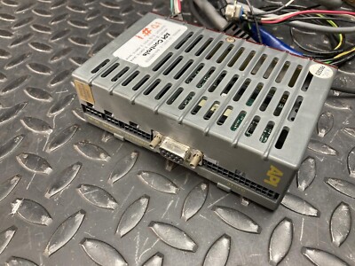 API Controls Systems DM-24031-E, 2400 Stepper Drive 0-74VDC 3A