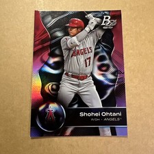 2023 Bowman Platinum - #68 Shohei Ohtani
