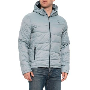 spyder insulated jacket