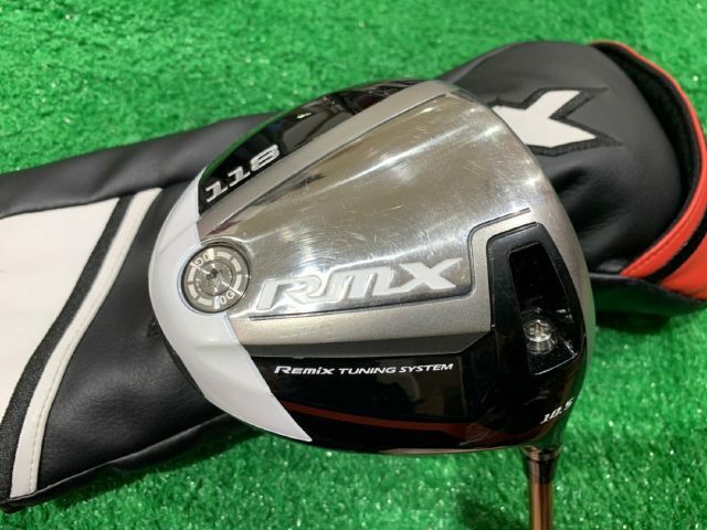 ヤマハ - ヤマハ　ドライバー　RMX118　Speeder661EVOLUTIOⅡ Golf Driver Yamaha RMX 118 Speeder 661 Evolution Ⅱ (S) 10.5