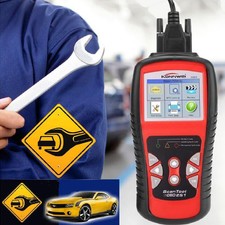 New Diagnostic Tool Scanner Kit VCI D Pro Auto Tester via OBD2 For Car SUV Truck