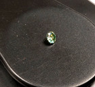 0.24CTW Natural Loose Diamond - Round - 4mm - Fancy Blue/Green - VS2 — photo 4