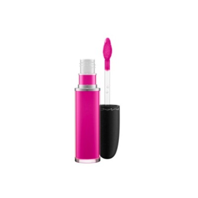 MAC Cosmetics *Slipper Orchid* Retro Matte Liquid Lip Colour Brand New
