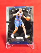 RJ Barrett Rookie Prizm 2019-20 Basketball Card #250