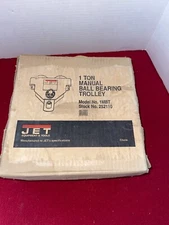 Jet. 1 Ton Plain Trolley 252110 1MBT