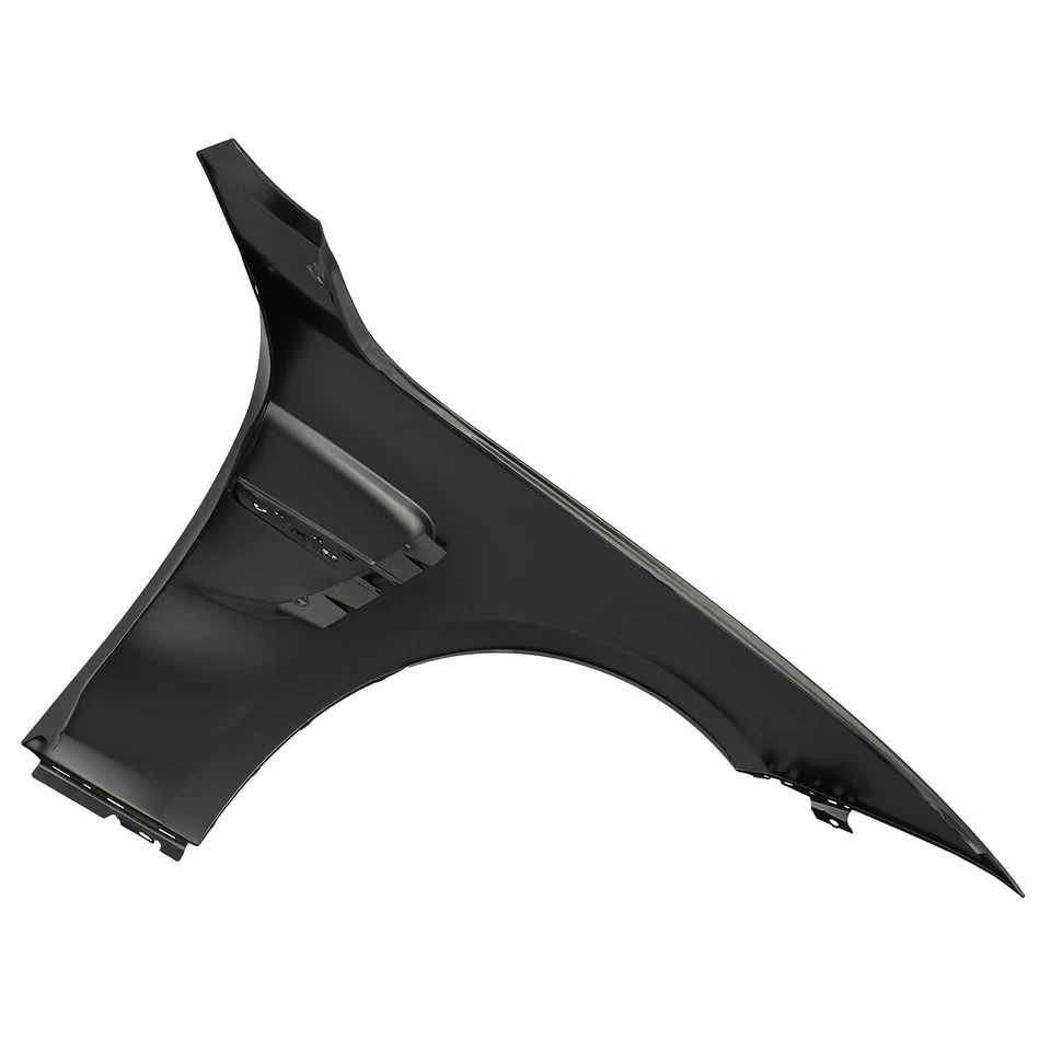 For 2012-2018 BMW 3 Series F30 Fender W/ Vent LED M3 M4 Style Exclude M3 Model Foto 4 de 4