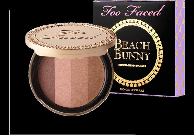 Too Faced Beach Bunny Bronzer Full Size Authentic For Sale Online Ebay