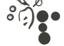 VXI BlueParrot  Headset Accesories Kit with Charger Voxstar Xpressway Reveal Pro