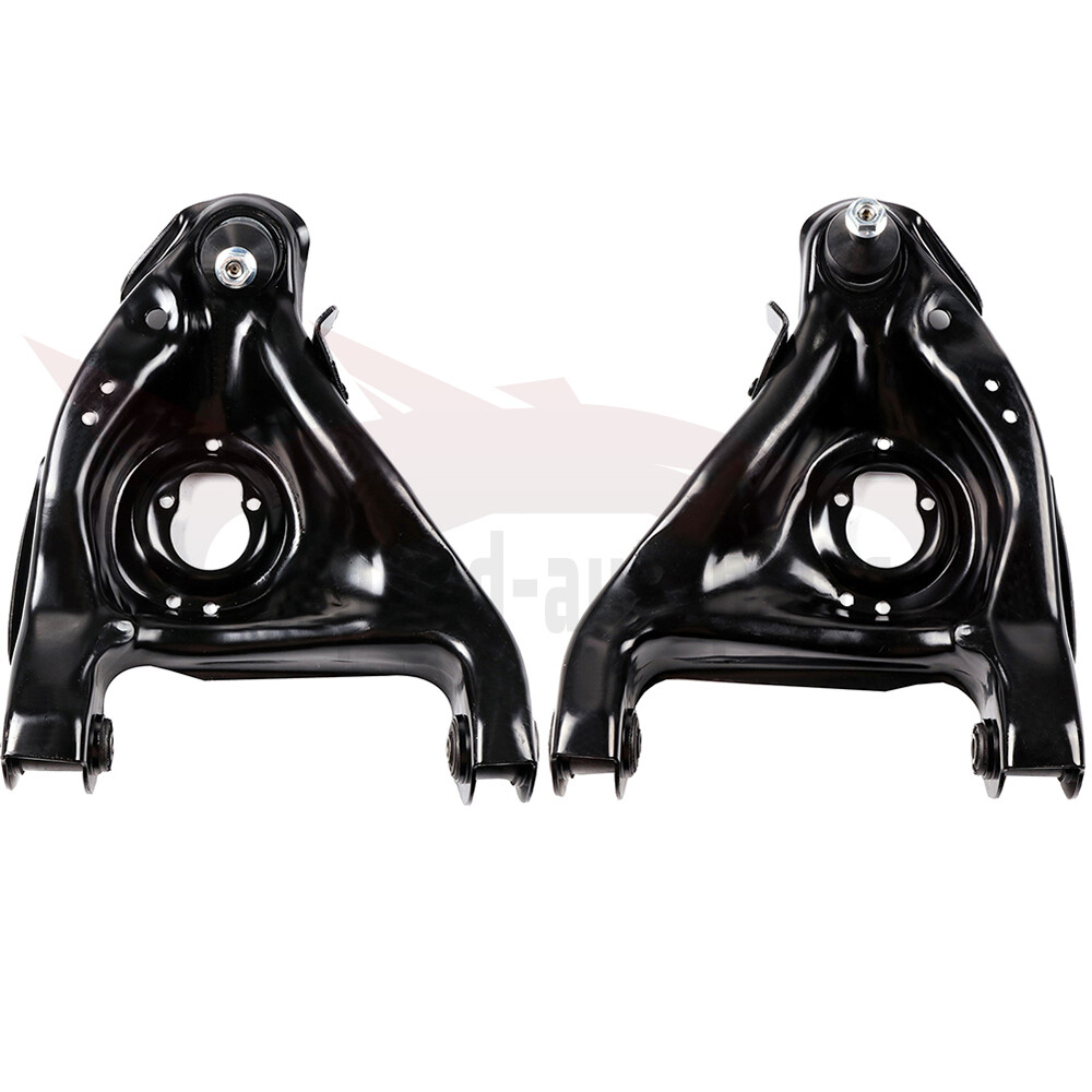 (2) Front Left & Right Lower Control Arms For Isuzu Hombre Chevrolet S-10 Blazer