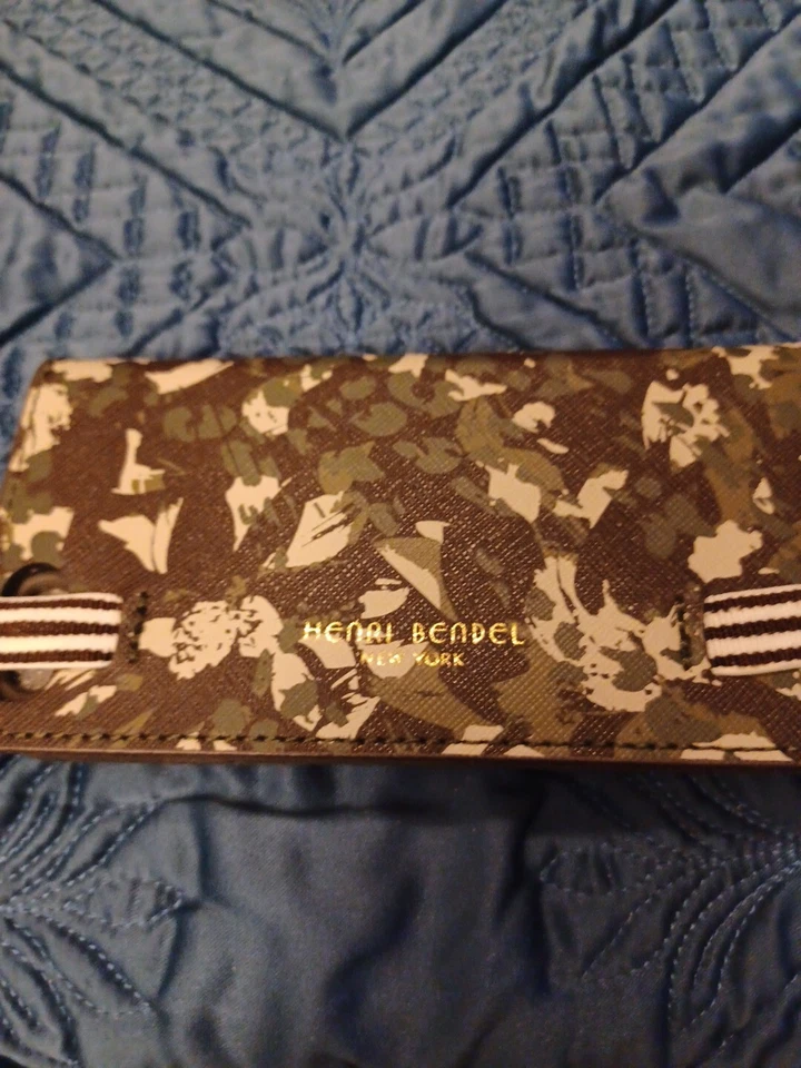 Funda Henri Bendel Dalton para iPhone 6 Camuflada Foto 3 de 4