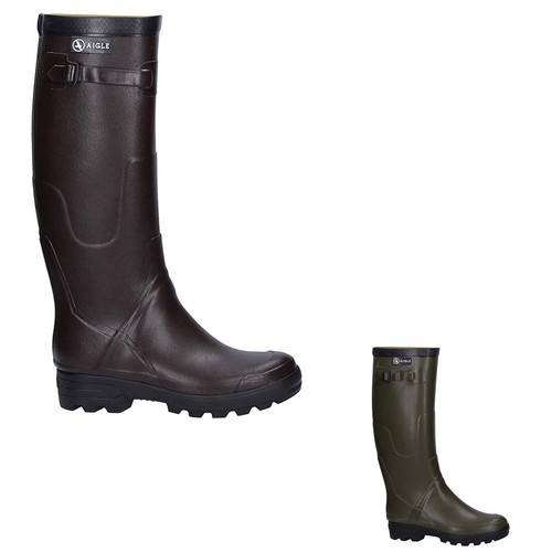 Aigle Mens Boots Benyl M Casual Pull-On 