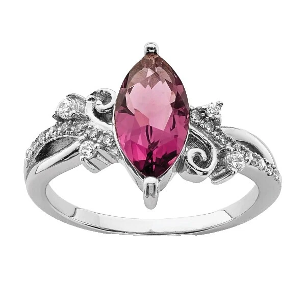 Anillos de Moda Amor de vidrio