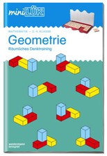 LÜK miniLÜK Buch Geometrie ab 7 Jahren 216