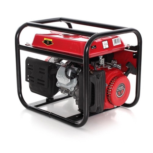 Stromerzeuger Benzin 4 Takt Notstromaggregat Stromgenerator Leise 1500W 3 PS - Bild 6 von 11