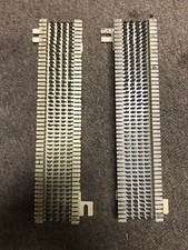 SIEMON co 66MI-50 Telephone Block Punch Down Lot Of 2