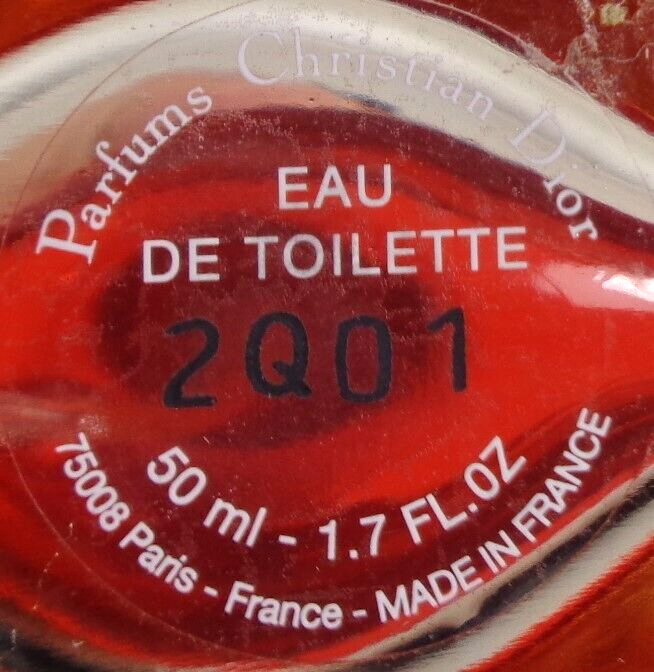 Dune by Christian Dior 1.7 oz / 50ml Eau de Toilette Spray NEW | eBay