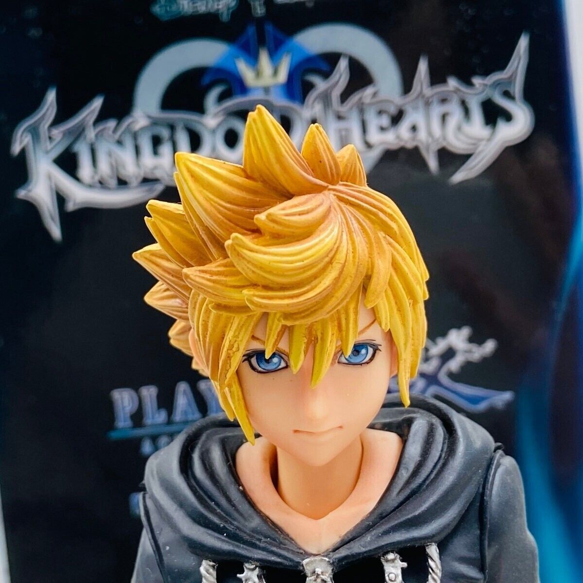 Square Enix Play Arts Kai Kingdom Hearts II Roxas Square Enix Play Arts Kai Kingdom Hearts II Roxas