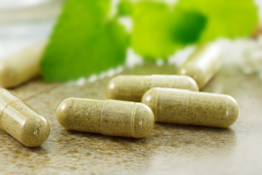 200 x Organic Dandelion Root Powder Capsules 800mg Vegetarian Supplement,