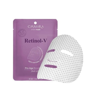 Casmara Retinol-V Pro-Age Booster Mask X 10 masks 18 ml 0.6 oz
