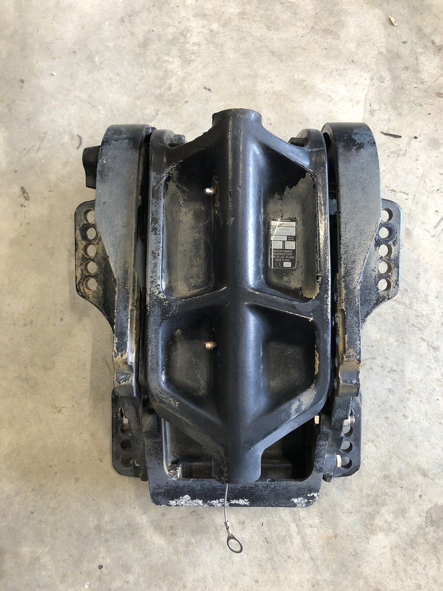Mercury Swivel, Steering, & Clamp Brackets 40 50 60 HP | eBay