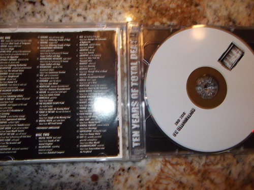 Contaminated 3.0 Double CD Death Metal Compilation - Dying Fetus, Anal C*nt Etc - 第 4/6 張圖片