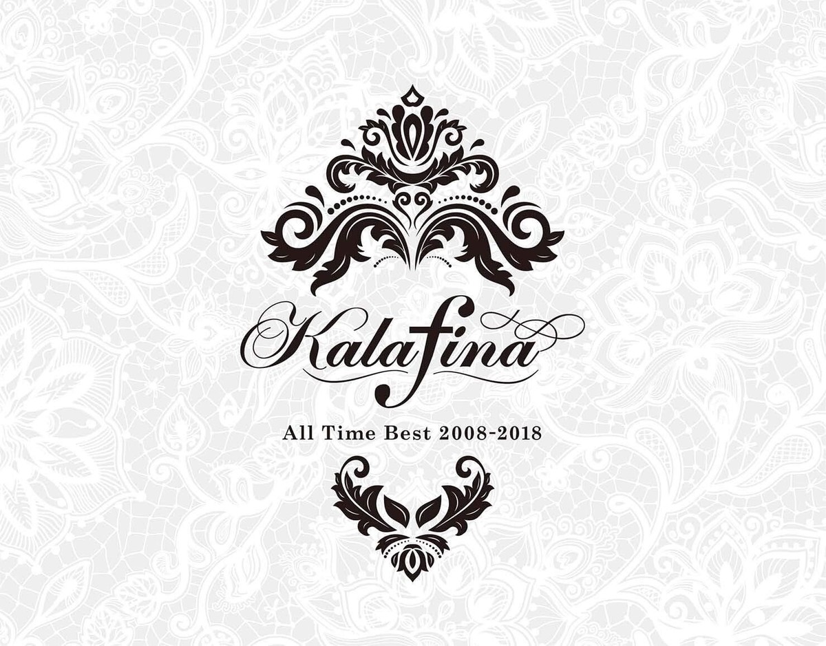 Kalafina All Time Best 2008-2018 3 CD Japan VVCL-1338