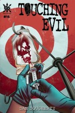 Cover of Touching Evil #15