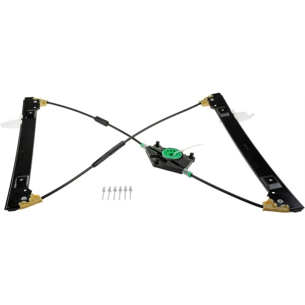 NTY Fensterheber Vorne Links Elektrisch FüR Fiat Stilo 192 1.6 16V 1.2 192_ 1.4-image